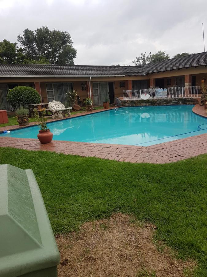 African Elephant Guesthouse Germiston Dış mekan fotoğraf