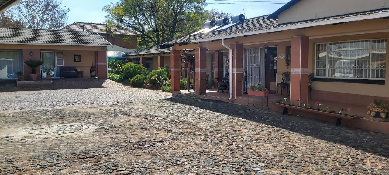 African Elephant Guesthouse Germiston Dış mekan fotoğraf
