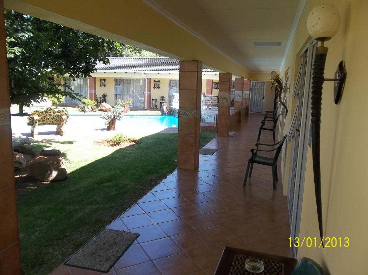 African Elephant Guesthouse Germiston Dış mekan fotoğraf