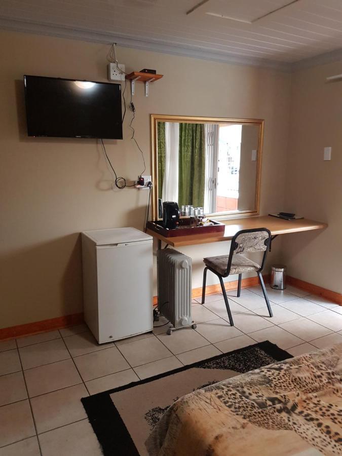 African Elephant Guesthouse Germiston Dış mekan fotoğraf