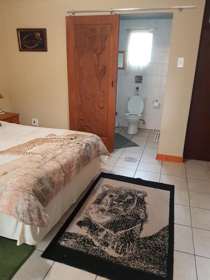African Elephant Guesthouse Germiston Dış mekan fotoğraf