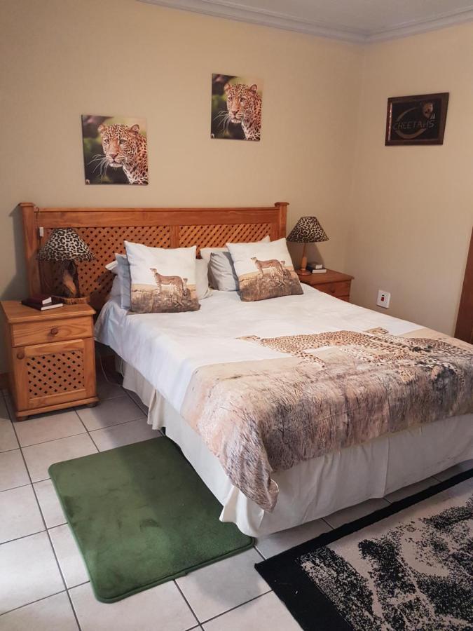 African Elephant Guesthouse Germiston Dış mekan fotoğraf