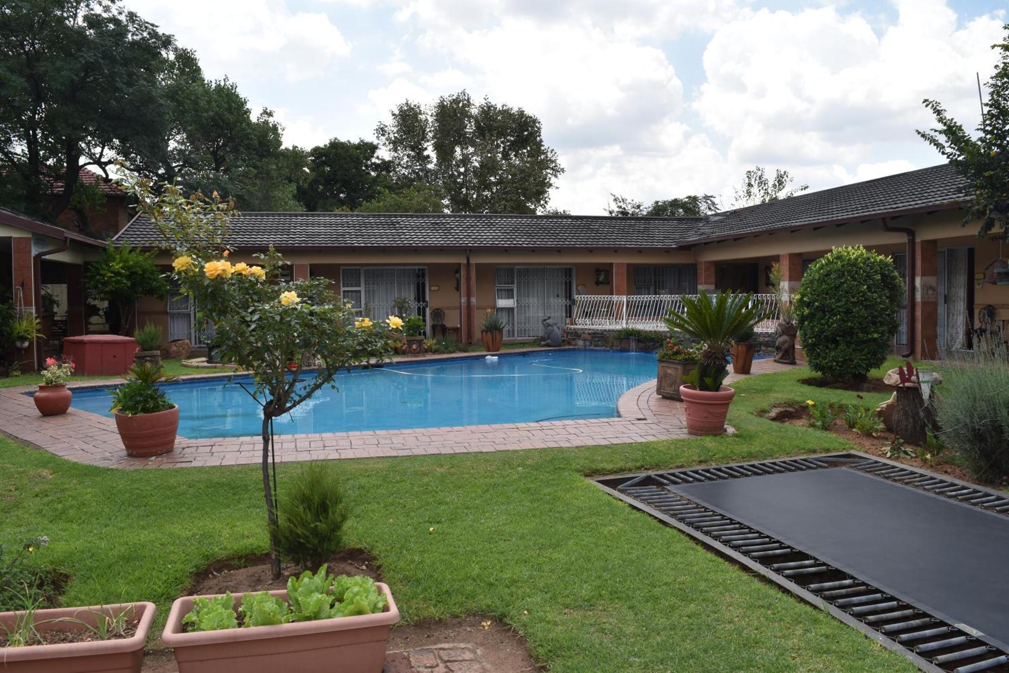 African Elephant Guesthouse Germiston Dış mekan fotoğraf
