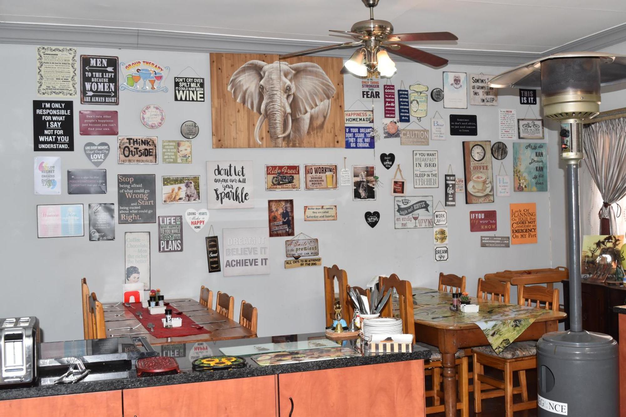 African Elephant Guesthouse Germiston Dış mekan fotoğraf